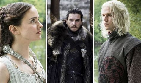 Game of Thrones just revealed Jon Snow’s real parents 